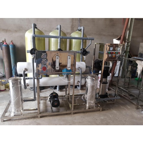 HỆ THỐNG RO 1000L/H